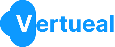 Vertueal Logo
